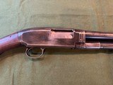 Winchester Model 12 mfg 1917 16 gauge - 4 of 8