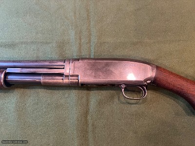 Winchester Model 12 mfg 1917 16 gauge
