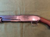 Winchester Model 12 mfg 1917 16 gauge - 1 of 8