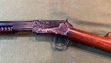 Winchester 1890 Color Case 22 WRF mfg 1892 - 4 of 11