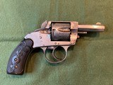 Forehand & Wadsworth DA Revolver mfg 1890 - 2 of 6