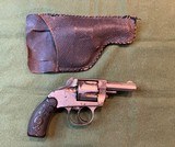 Forehand & Wadsworth DA Revolver mfg 1890 - 6 of 6