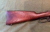 Antique Winchester 1894 in 30WCF Mfg in 1897 - 4 of 11