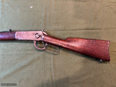 Antique Winchester 1894 in 30WCF Mfg in 1897
