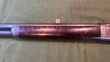 Winchester 1886 Takedown 45/90 Rare Sight Fancy Wood & Winchester Letter - 2 of 17