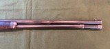 Winchester 1886 Takedown 45/90 Rare Sight Fancy Wood & Winchester Letter - 7 of 17