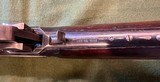 Winchester 1886 Takedown 45/90 Rare Sight Fancy Wood & Winchester Letter - 15 of 17