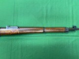Mosin Nagant M39 Belgium Finn Captured - 4 of 11
