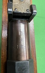 Mosin Nagant Beligum M39 Finn Captured 1942 - 5 of 11