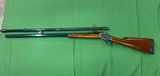 Uberti High Wall 1885 45/70 full Scope - 1 of 10