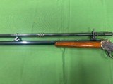 Uberti High Wall 1885 45/70 full Scope - 3 of 10