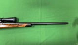K98 Mauser Sport Custom 30.06gov Fancy Wood - 2 of 11