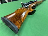K98 Mauser Sport Custom 30.06gov Fancy Wood - 10 of 11