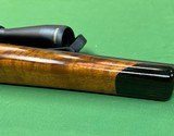 K98 Mauser Sport Custom 30.06gov Fancy Wood - 11 of 11