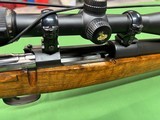 K98 Mauser Sport Custom 30.06gov Fancy Wood - 8 of 11