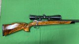 K98 Mauser Sport Custom 30.06gov Fancy Wood