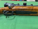 K98 Mauser Sport Custom 30.06gov Fancy Wood - 3 of 11