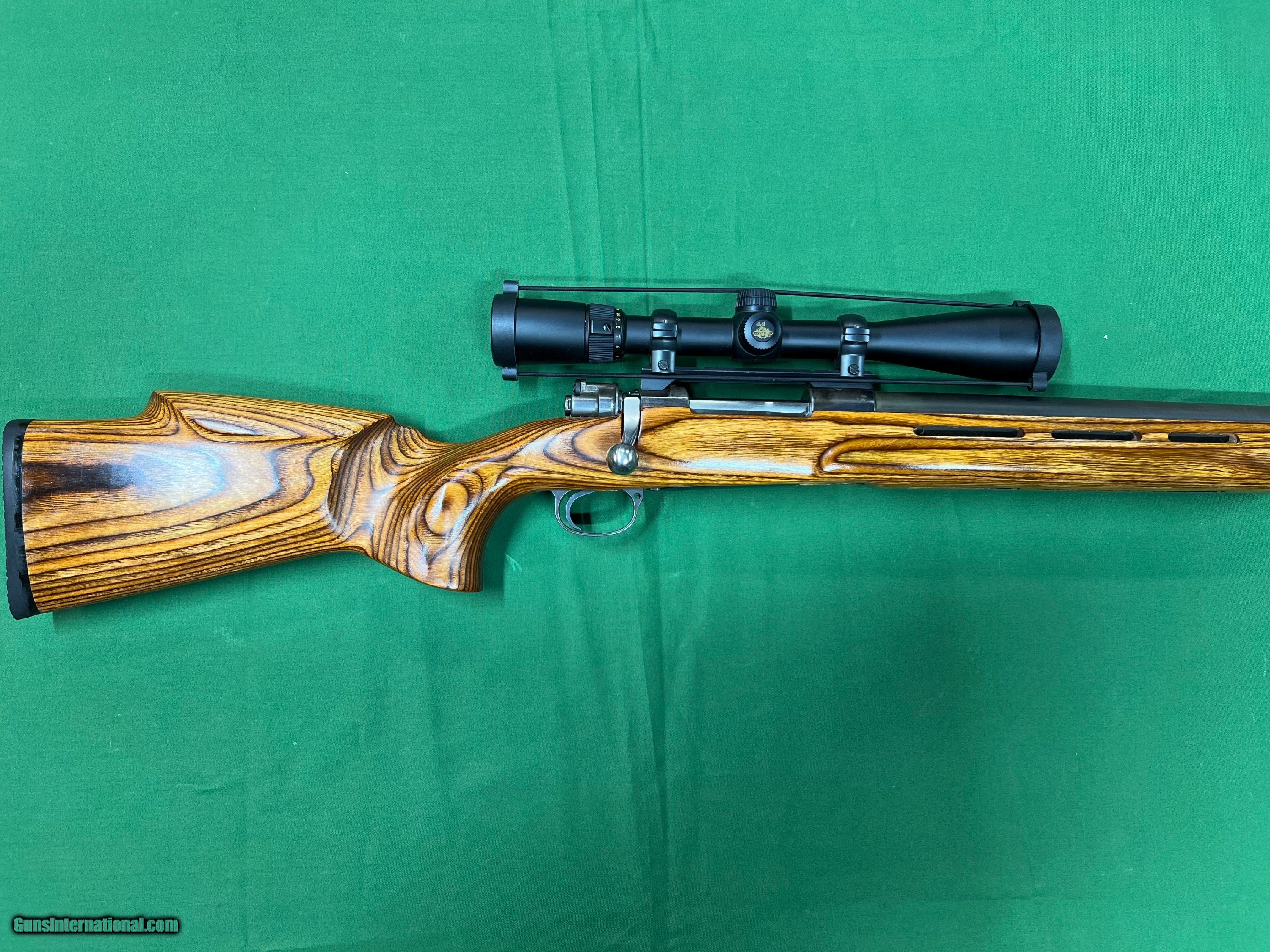 Mauser Turk 98 Sport Custom .308