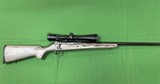 Mauser FN Sport in .280 Ackley