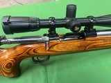 Mauser M98 Sport in .30-285 Heavy Barrel Bench Rifle - 7 of 11