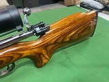 Mauser M98 Sport in .30-285 Heavy Barrel Bench Rifle - 10 of 11