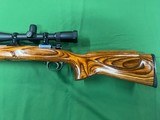 Mauser M98 Sport in .30-285 Heavy Barrel Bench Rifle - 2 of 11