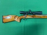 Mauser M98 Sport in .30-285 Heavy Barrel Bench Rifle - 4 of 11
