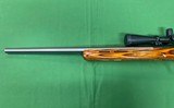 Mauser M98 Sport in .30-285 Heavy Barrel Bench Rifle - 3 of 11