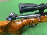 Mauser M98 Sport in .30-285 Heavy Barrel Bench Rifle - 8 of 11
