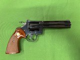 Colt Python 1977 in .357 with 6” Barrel Mint - 4 of 16