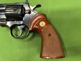 Colt Python 1977 in .357 with 6” Barrel Mint - 3 of 16