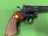 Colt Python 1977 in .357 with 6” Barrel Mint - 6 of 16