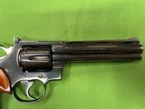 Colt Python 1977 in .357 with 6” Barrel Mint - 5 of 16