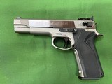 Smith & Wesson 845 Performance Shop Model of 1998