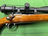 Winchester M-70 Pre 64 in .308 Stainless Barrel - 6 of 10