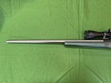 Winchester M-70 Pre 64 Custom 30.06 Gov McMillan Stock - 5 of 11