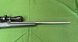 Winchester M-70 Pre 64 Custom 30.06 Gov McMillan Stock - 3 of 11
