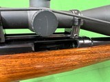 Winchester M-88 in .284 Winn With Scope - 8 of 11