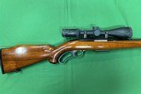 Winchester M-88 in .284 Winn With Scope - 5 of 11