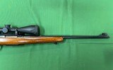 Winchester M-88 in .284 Winn With Scope - 6 of 11