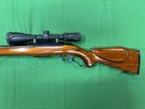 Winchester M-88 in .284 Winn With Scope