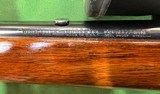 Winchester M-88 in .284 Winn With Scope - 3 of 11