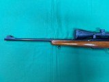 Winchester M-88 in .284 Winn With Scope - 2 of 11