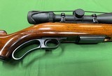 Winchester M-88 in .284 Winn With Scope - 7 of 11