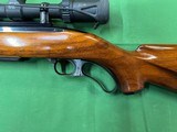 Winchester M-88 in .284 Winn With Scope - 4 of 11