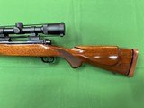 Winchester M-70 in 6.5-284. Possible Super Grade - 4 of 8