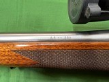 Winchester M-70 in 6.5-284. Possible Super Grade - 6 of 8