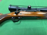 Winchester M-70 in 6.5-284. Possible Super Grade - 3 of 8