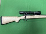 Winchester M-70 in .338-.06 Ackley HS Precision - 1 of 7