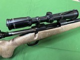 Winchester M-70 in .338-.06 Ackley HS Precision - 6 of 7